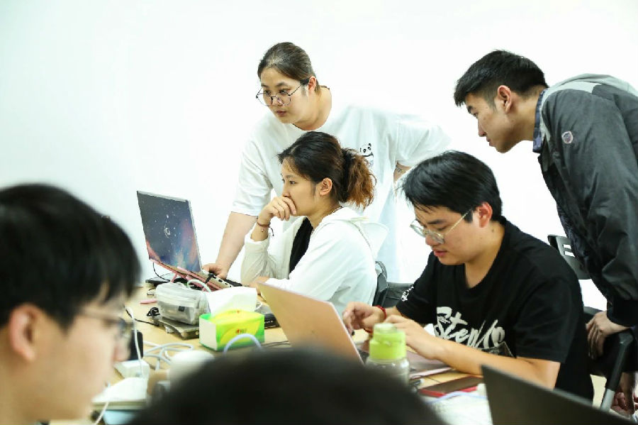 八維職業(yè)學校網(wǎng)絡工程專業(yè)最新喜報來襲